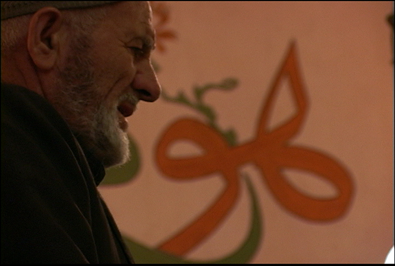A devout Sufi man in #AFAF1