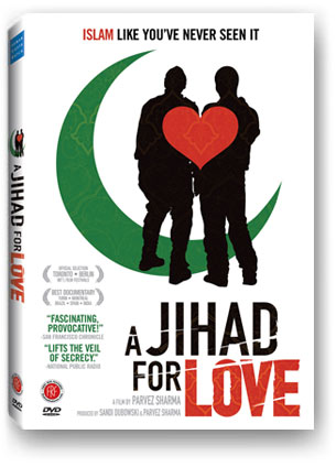 A jihad for Love DVD